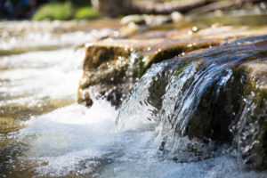 Small Waterfall