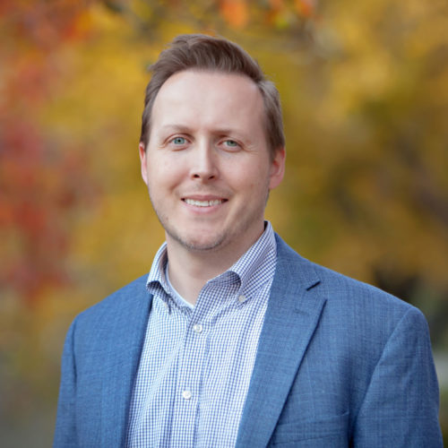 Owen Hammond, Cascadia Healthcare CEO, Principal