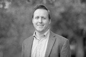 Headshot image of Owen Hammond, Cascadia Healthcare CEO, Principal