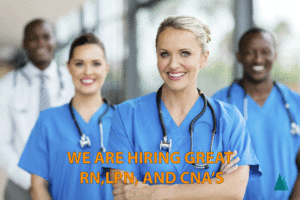 Cascadia Healthcare is Hiring