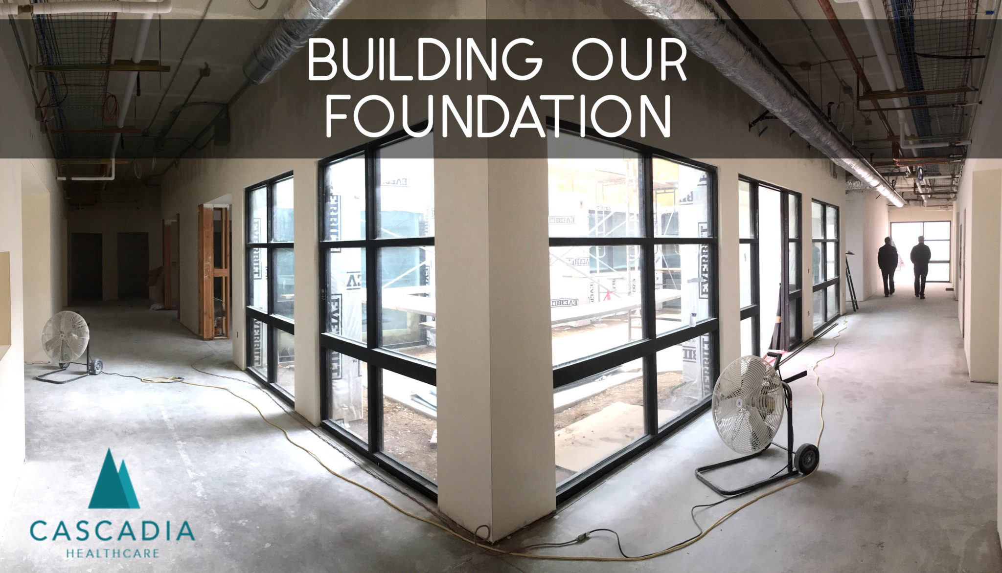 Building Our Foundation